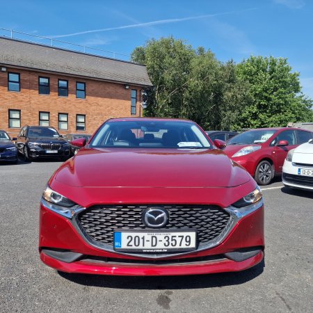 2020 Mazda Mazda3 - photo 5