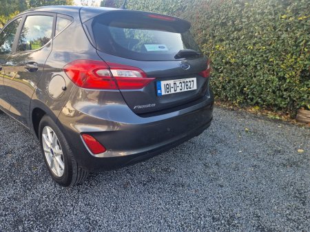 2018 Ford Fiesta - photo 3