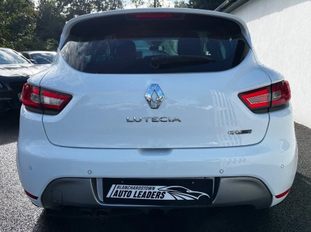 2016 Renault Clio - photo 6