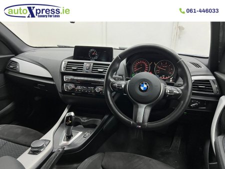 2017 BMW 1-Series - photo 23