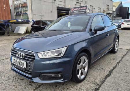 2016 Audi A1 - photo 33