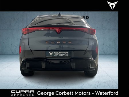 2026 Cupra Tavascan - photo 5