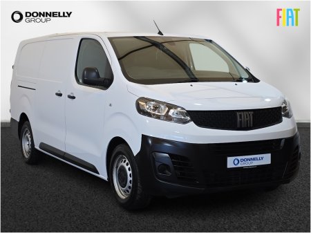 2022 Fiat Scudo L2 Diesel Tecnico