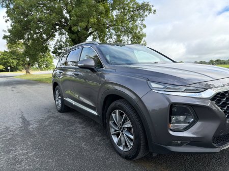 2019 Hyundai Santa Fe - photo 11
