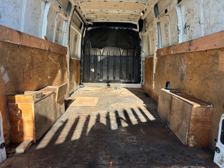 2016 Opel Movano - photo 17