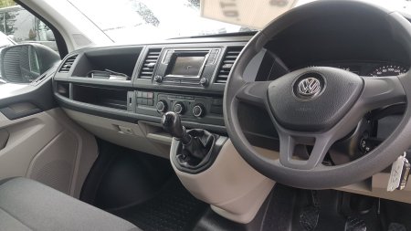 2020 Volkswagen Transporter - photo 6