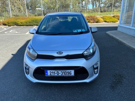 2021 Kia Picanto - photo 8
