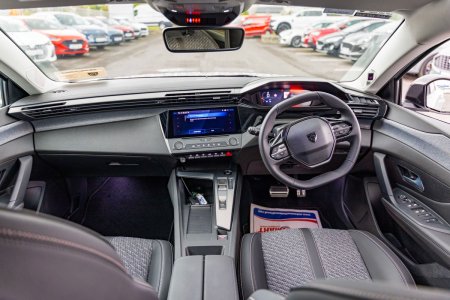 2026 Peugeot 408 - photo 21