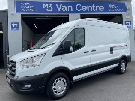 2021 Ford Transit