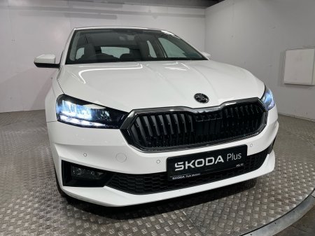 2026 Skoda Fabia - photo 19