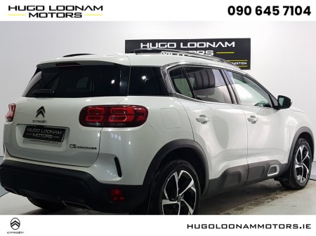 2022 Citroen C5 Aircross - photo 7