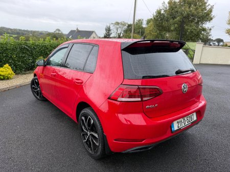 2021 Volkswagen Golf - photo 7