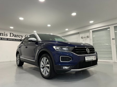 2020 Volkswagen T-Roc - photo 3