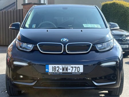 2018 BMW i3 - photo 2
