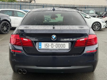 2015 BMW 5-Series - photo 5