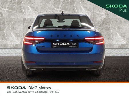 2023 Skoda Superb - photo 14