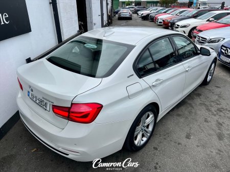 2016 BMW 3-Series - photo 26