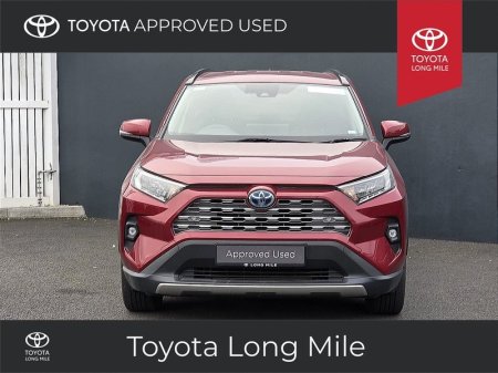 2023 Toyota RAV4 - photo 5