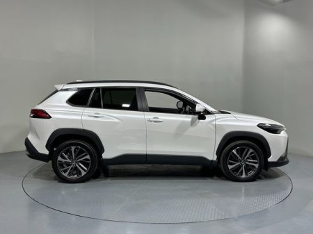 2023 Toyota Corolla Cross - photo 8