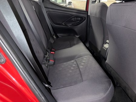 2026 Toyota Yaris - photo 13