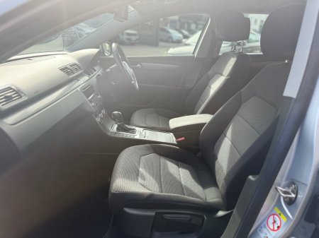 2014 Volkswagen Passat - photo 14