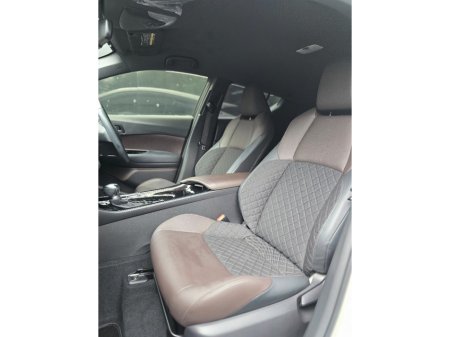 2017 Toyota C-HR - photo 9