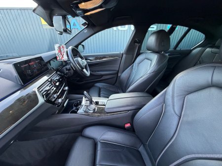 2017 BMW 5-Series - photo 53
