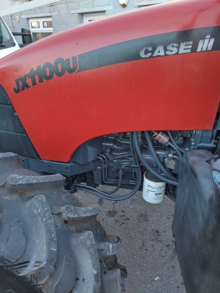 2005 Case JXU1C4    100 - photo 9