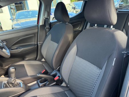 2021 Nissan Micra - photo 24