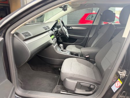 2013 Volkswagen Passat - photo 14