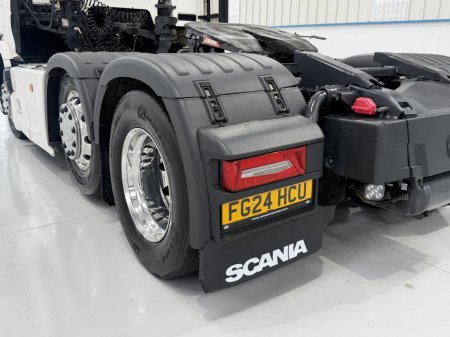 2024 SCANIA R460 - photo 11