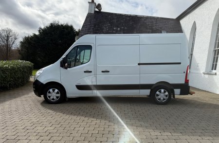 2019 Vauxhall Movano - photo 8