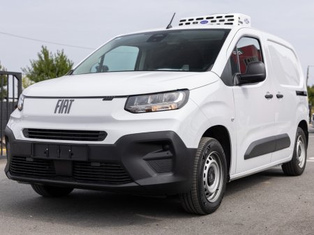 2026 Fiat Doblo - photo 3