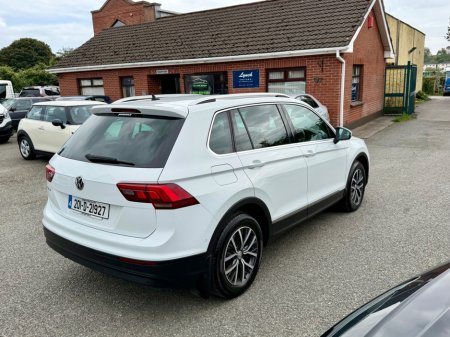 2020 Volkswagen Tiguan - photo 11