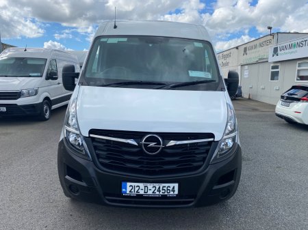 2021 Opel Movano - photo 2