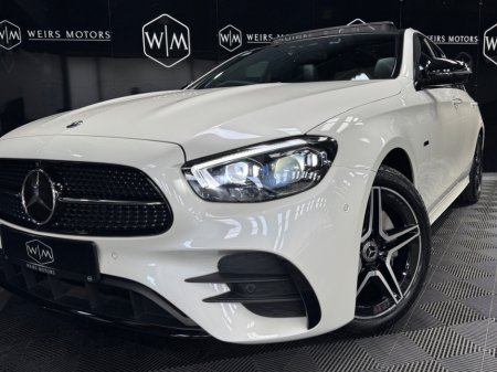 2021 Mercedes-Benz E-Class - photo 3