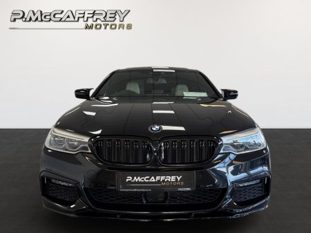 2019 BMW 5-Series - photo 2