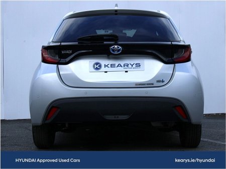 2021 Toyota Yaris - photo 27