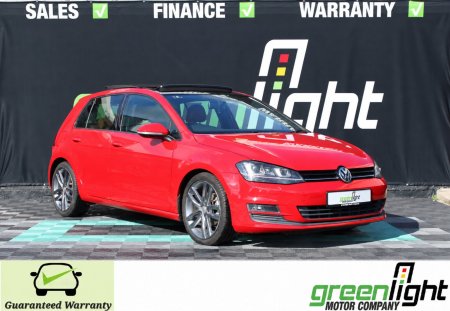 2016 Volkswagen Golf 1.4 TSI 5DR 150HP ACT Highline