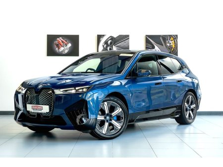 2023 BMW iX M Sport XDRIVE 40