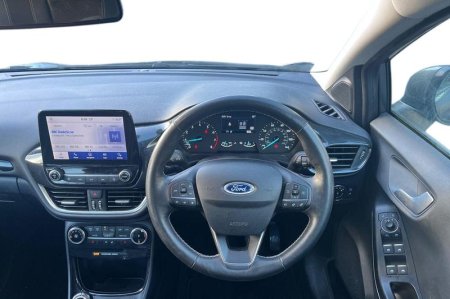 2023 Ford Puma - photo 11