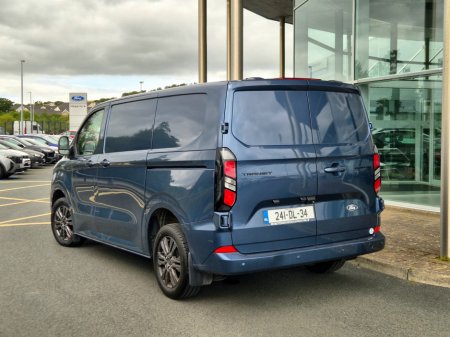 2024 Ford Transit Custom - photo 2