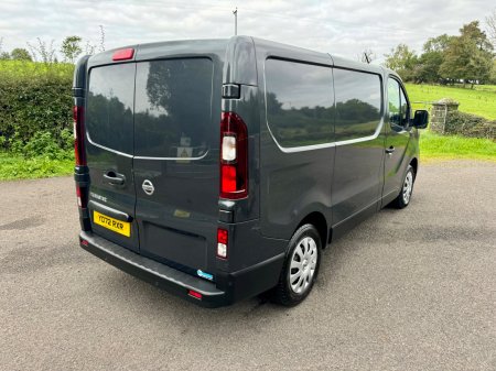 2023 Nissan Primastar - photo 3