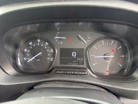2023 Vauxhall Vivaro - photo 11