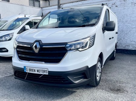 2024 Renault Trafic - photo 28