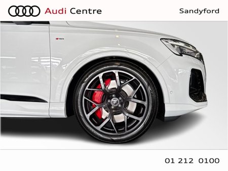2026 Audi Q7 - photo 5