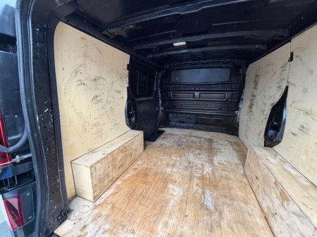 2023 Renault Trafic - photo 31