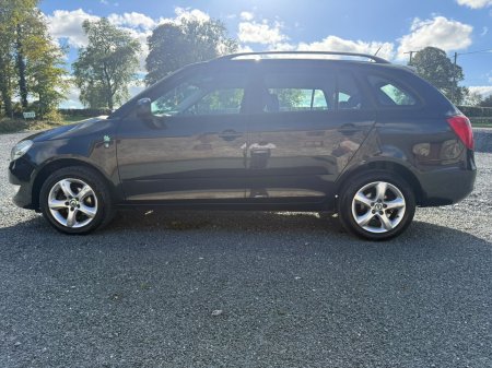 2013 Skoda Fabia - photo 4