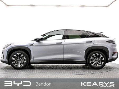 2026 BYD SEALION 7 - photo 6