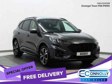 2023 Ford Kuga
